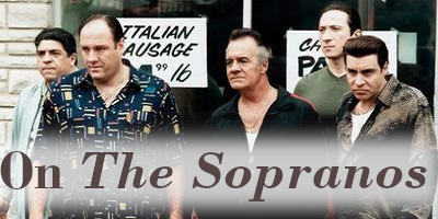 Link to Sopranos critique articles